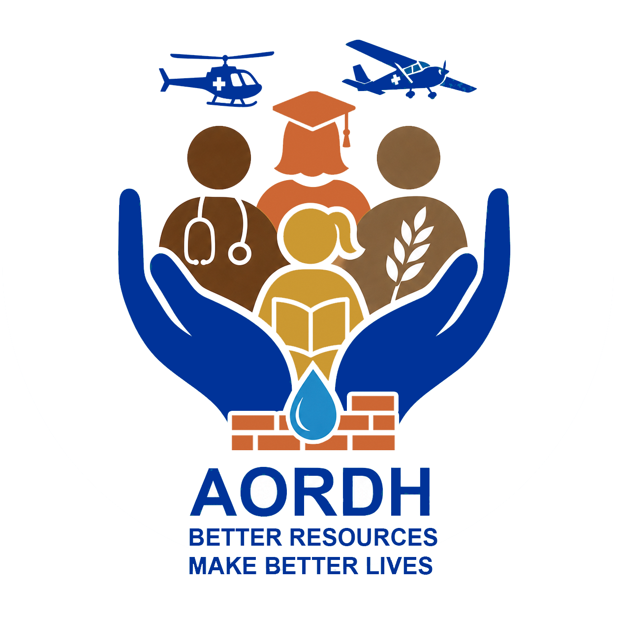 Logo AORDH